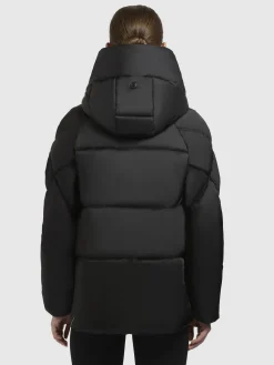Jacke ISETT Schwarz