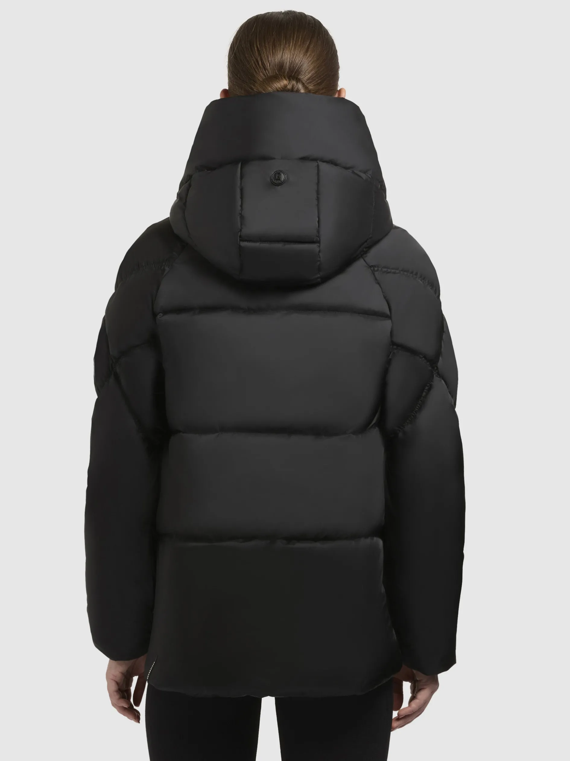 Jacke ISETT Schwarz