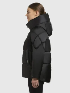 Jacke ISETT Schwarz