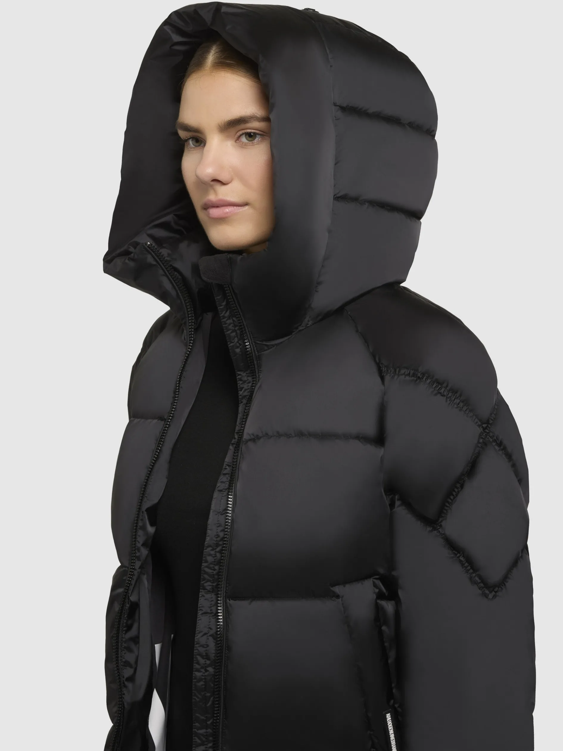 Jacke ISETT Schwarz