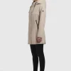 Jacke IZAF3 Beige
