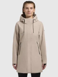 Jacke IZAF3 Beige