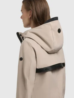 Jacke IZAF3 Beige