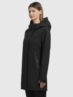 Jacke IZAF3 Schwarz