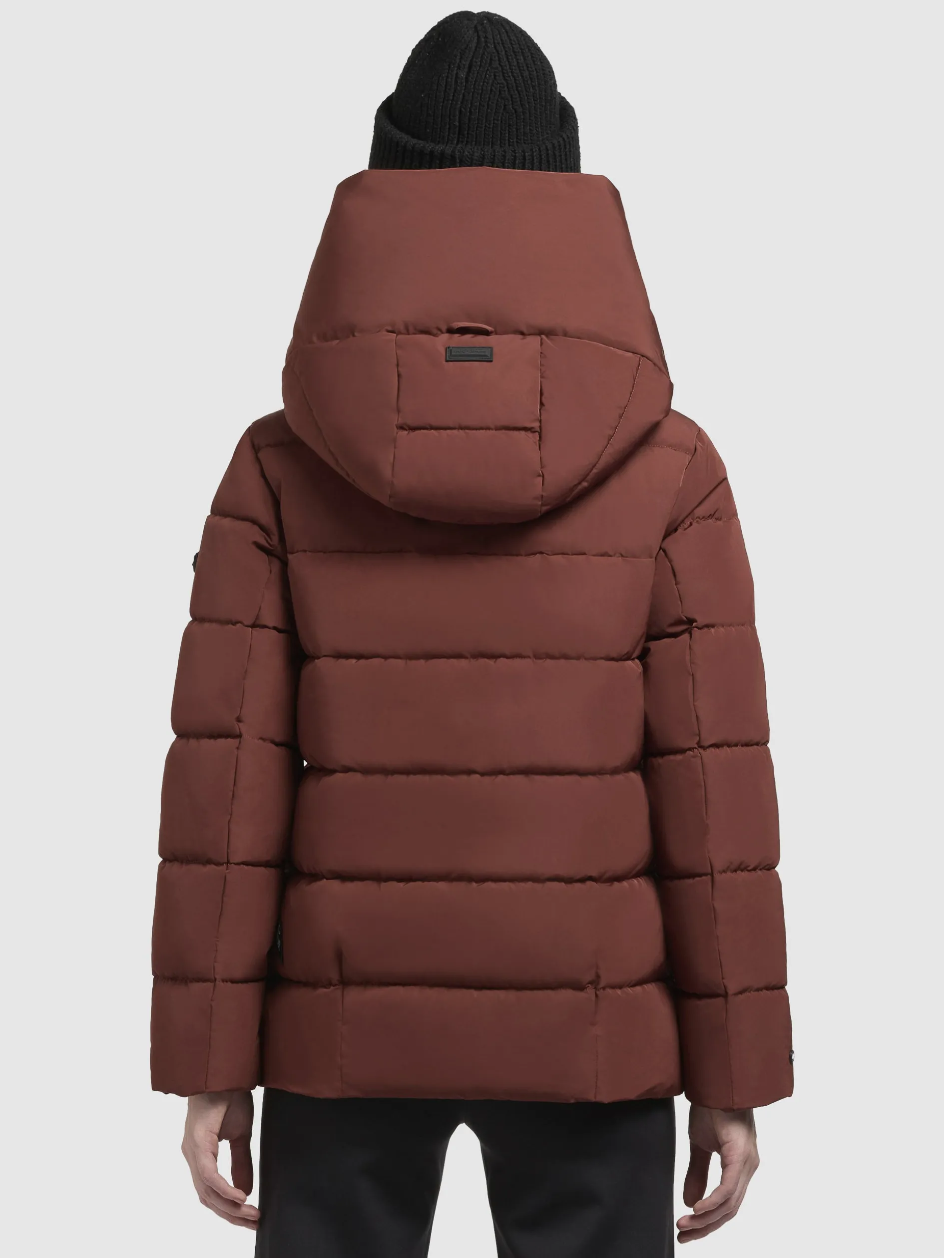 Jacke Jacke CAMEA Dunkelrot