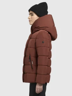 Jacke Jacke CAMEA Dunkelrot