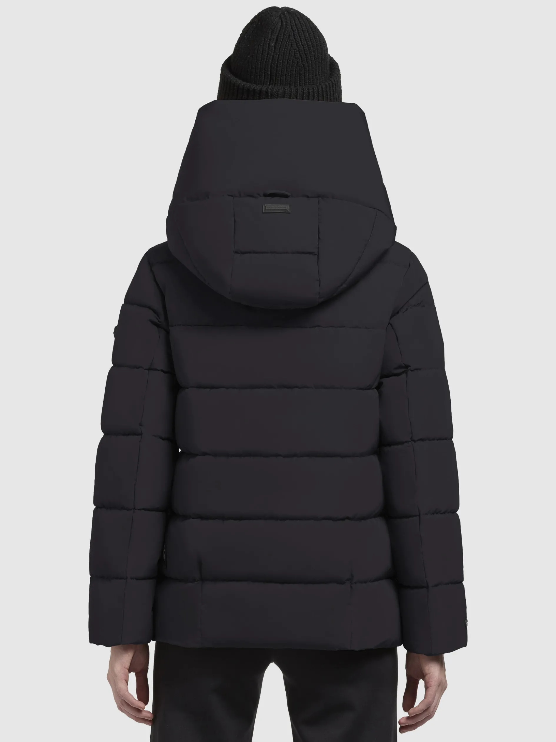 Jacke Jacke CAMEA Schwarz