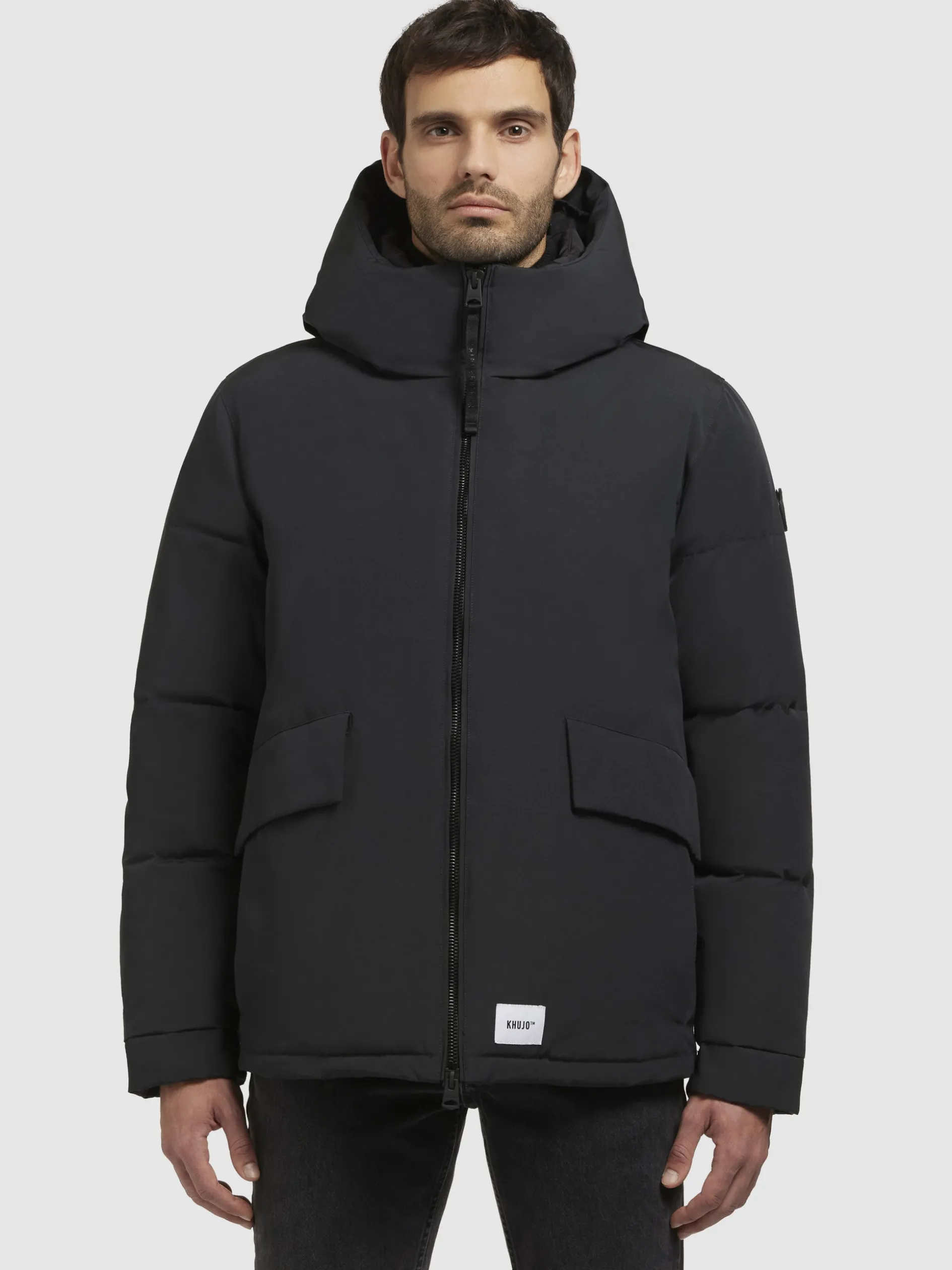 Jacke Jacke GERO Dunkelgrau