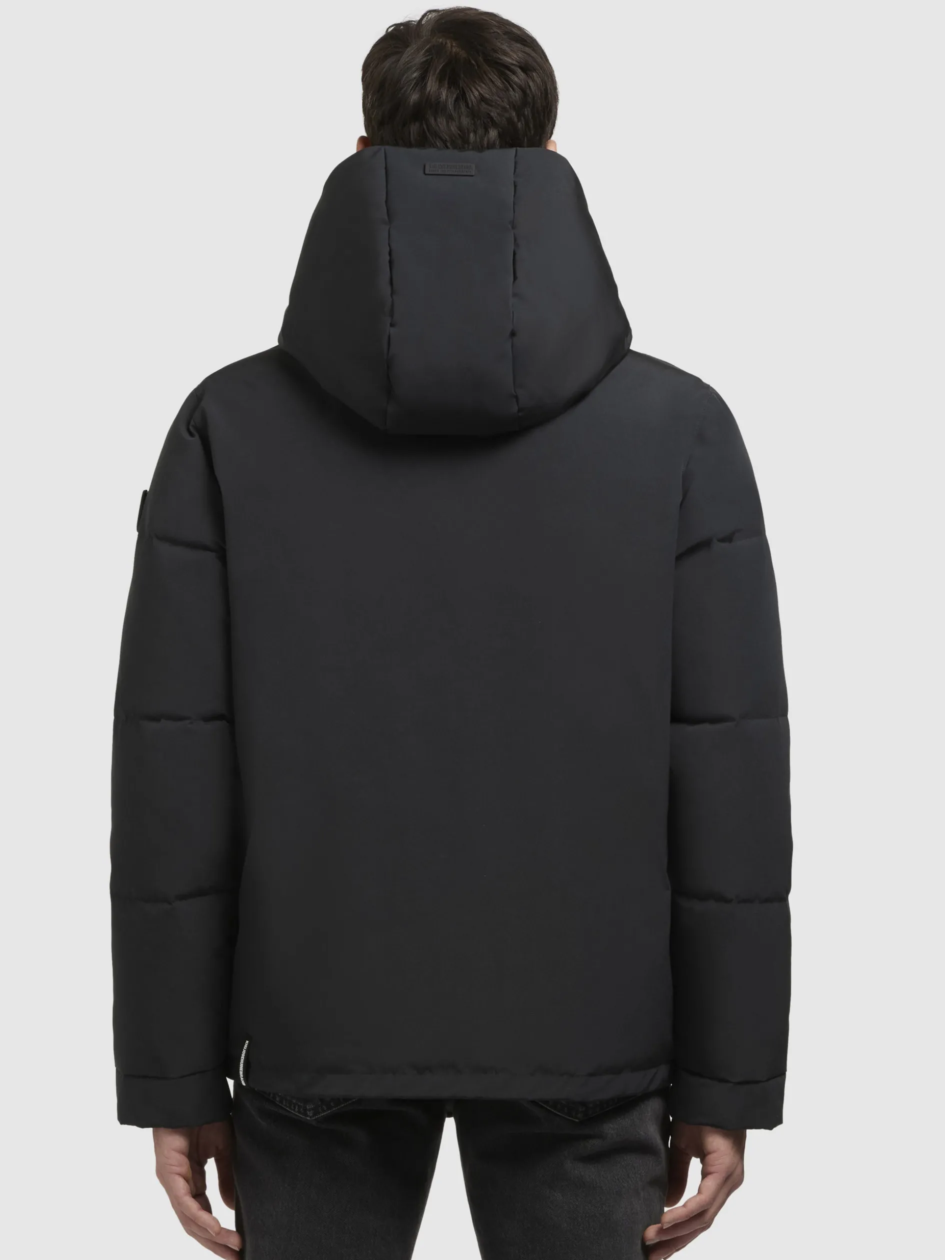 Jacke Jacke GERO Dunkelgrau