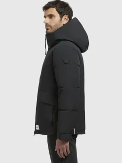 Jacke Jacke GERO Dunkelgrau