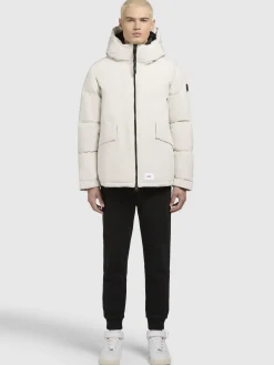 Jacke Jacke GERO Naturweiß