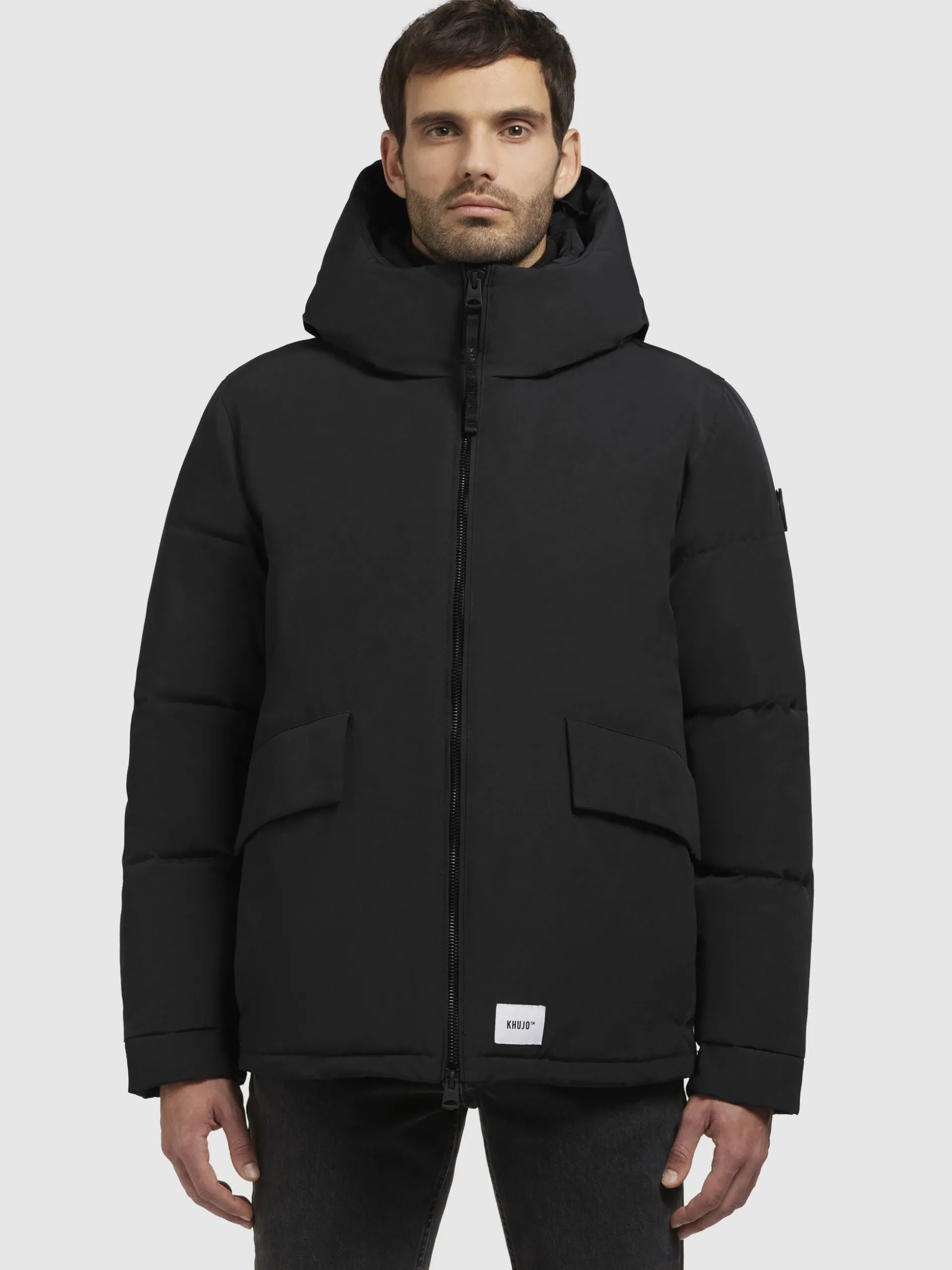 Jacke Jacke GERO Schwarz