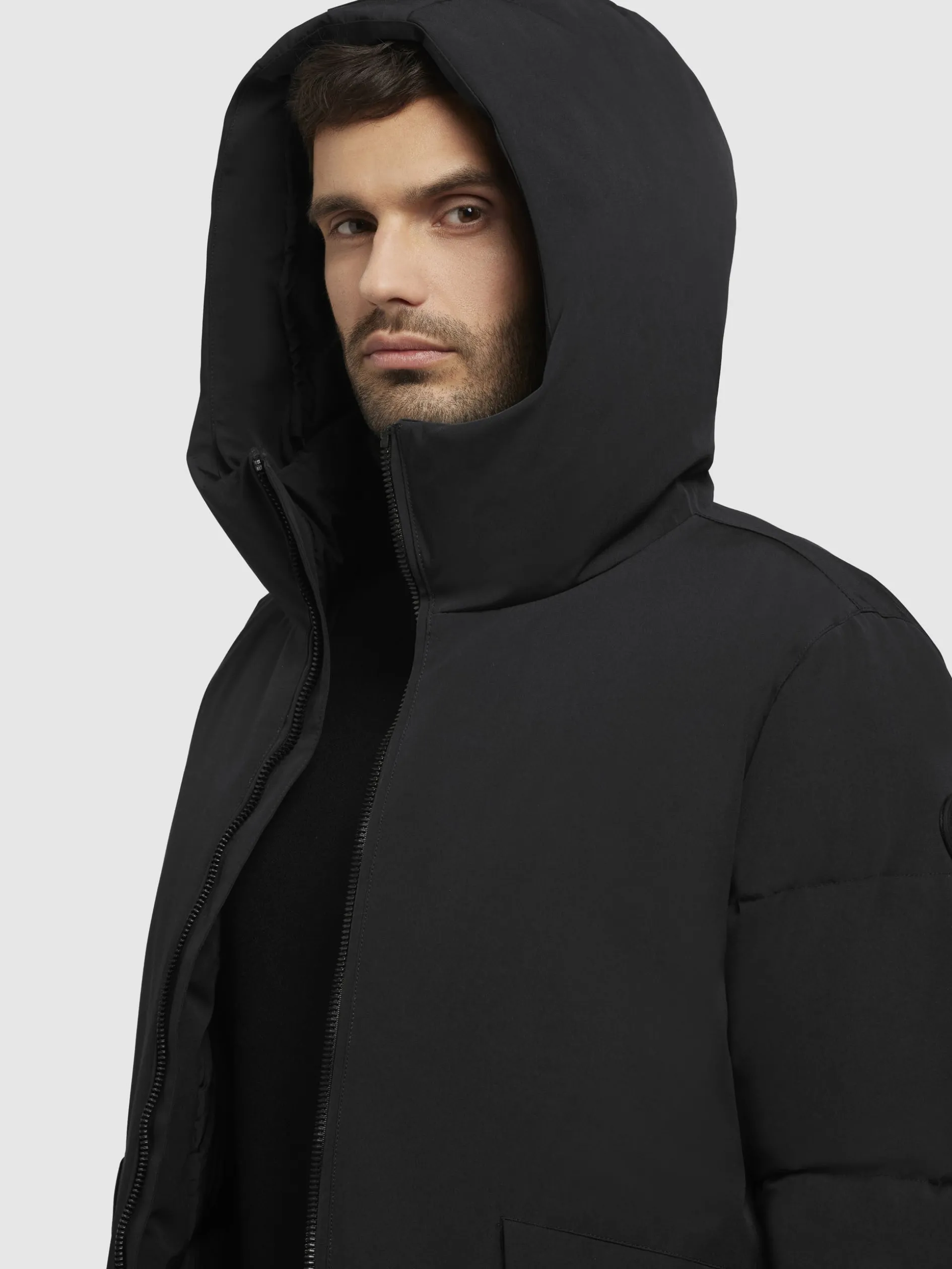 Jacke Jacke GERO Schwarz