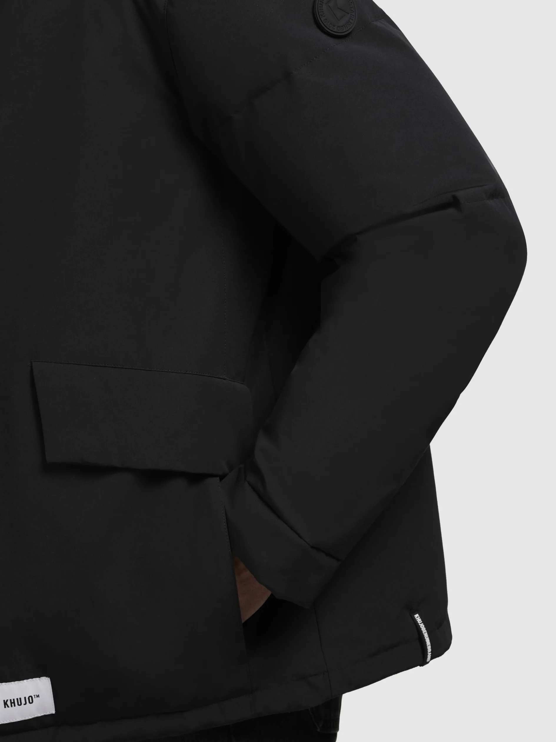 Jacke Jacke GERO Schwarz