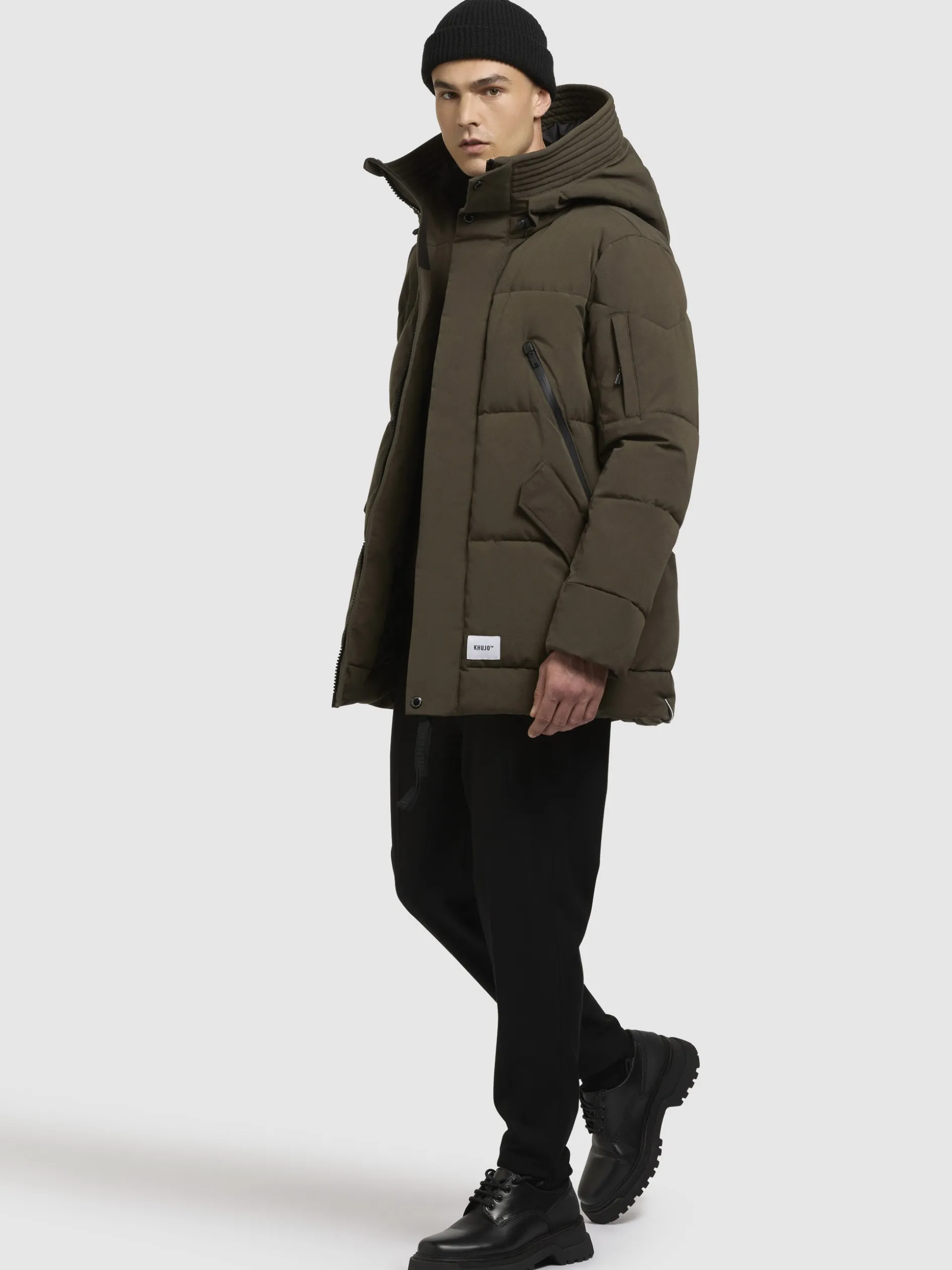 Jacke KANF Khaki