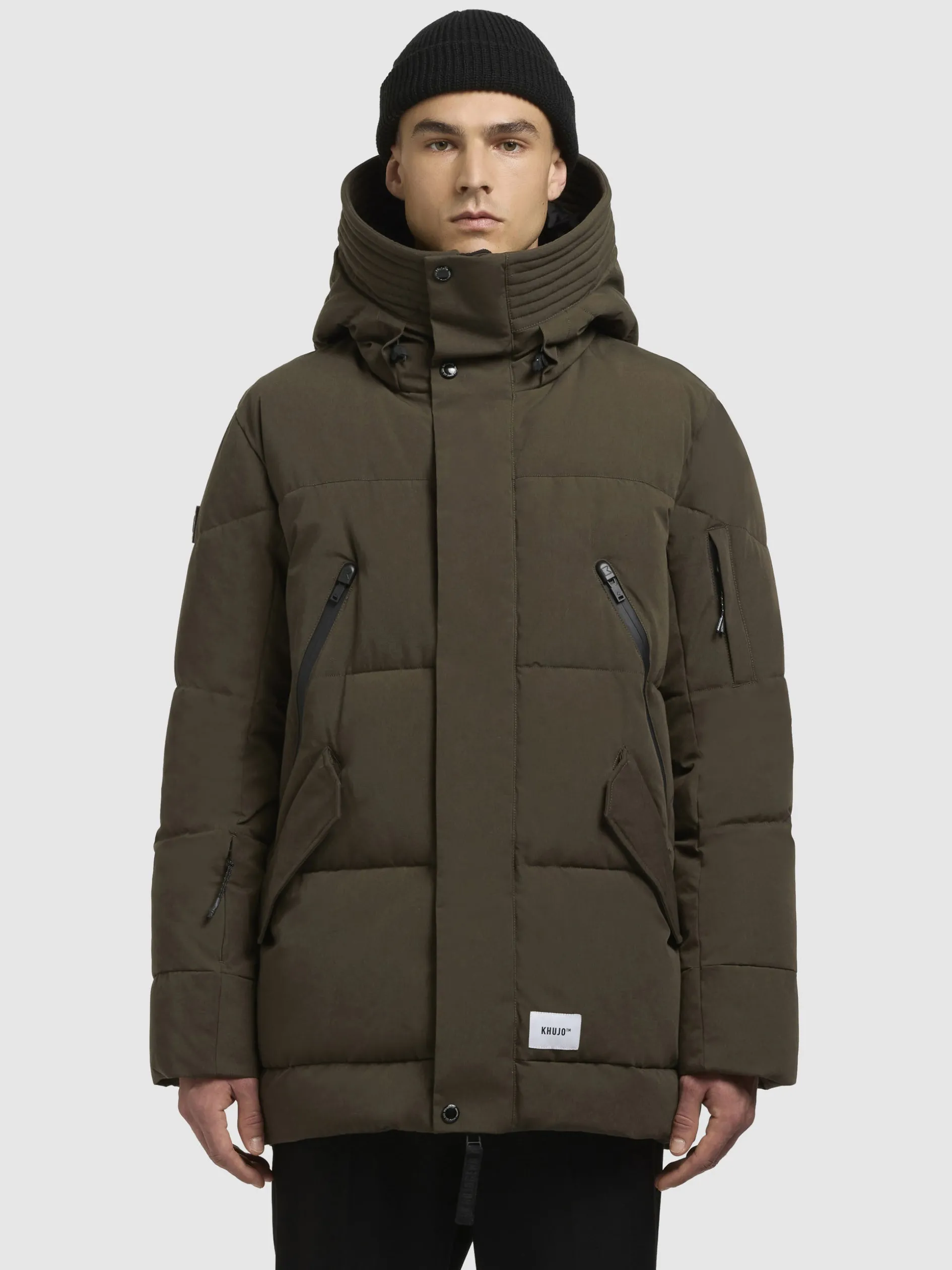 Jacke KANF Khaki