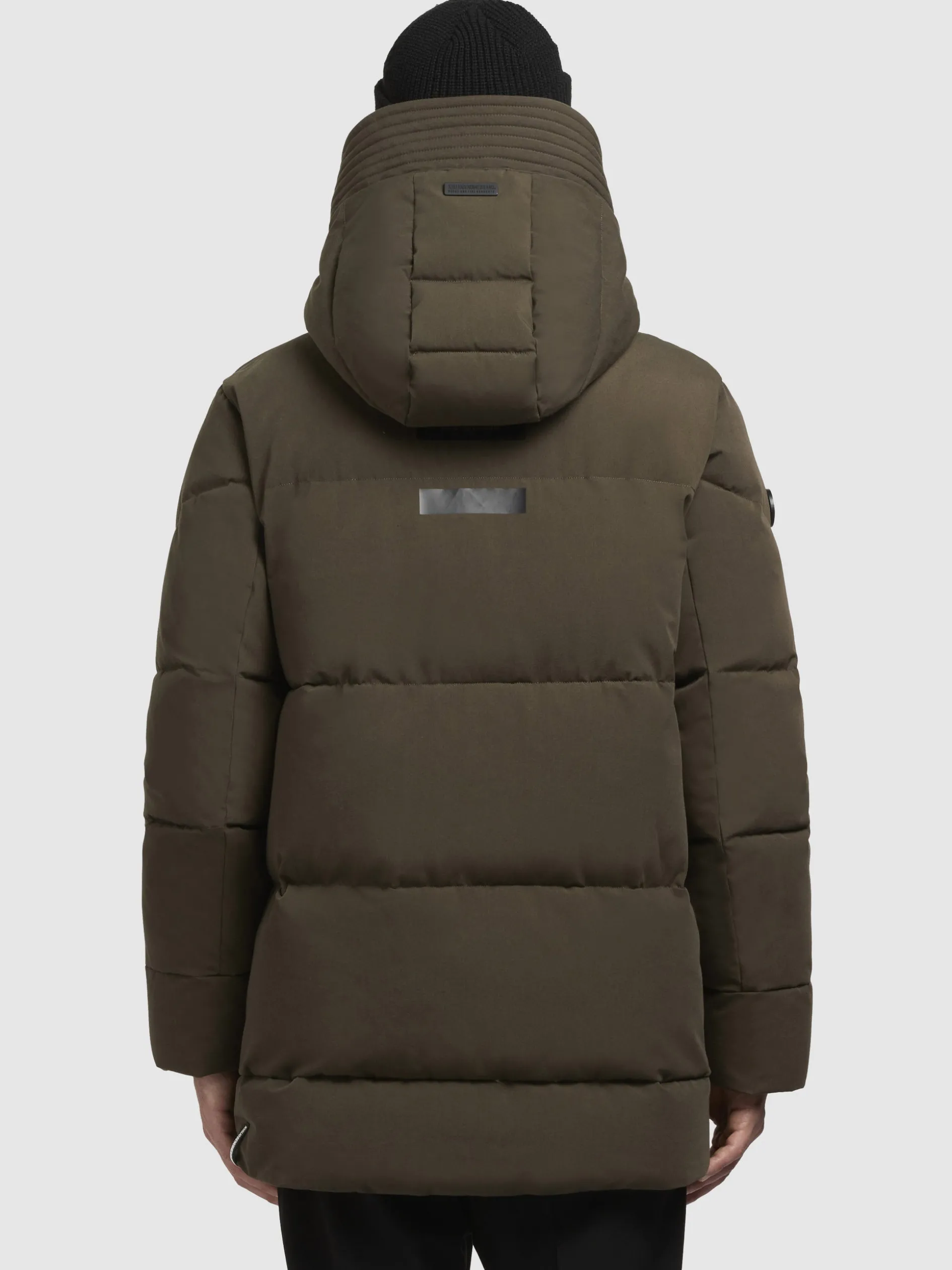 Jacke KANF Khaki