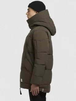 Jacke KANF Khaki