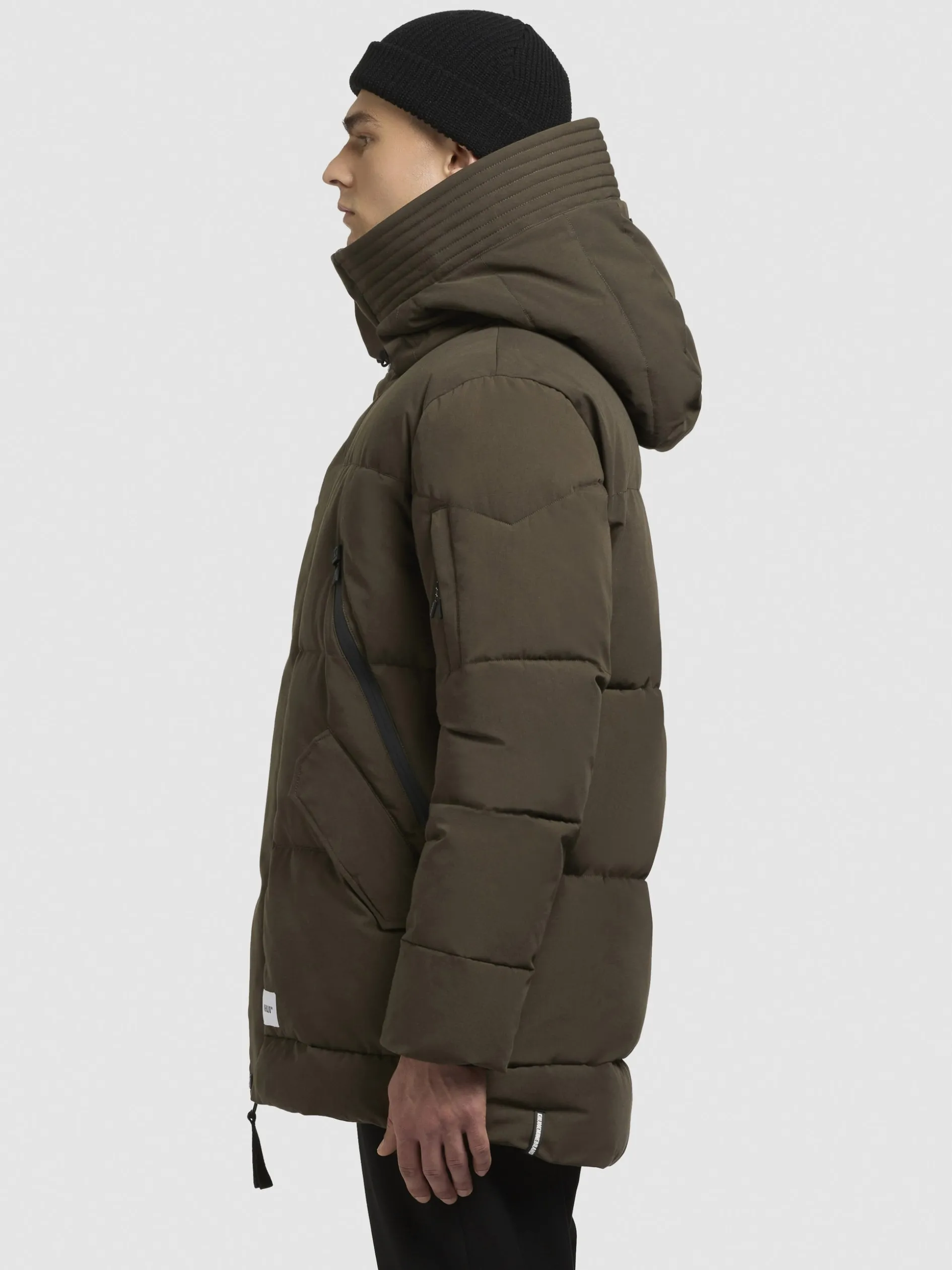 Jacke KANF Khaki