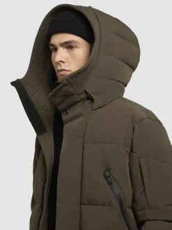 Jacke KANF Khaki