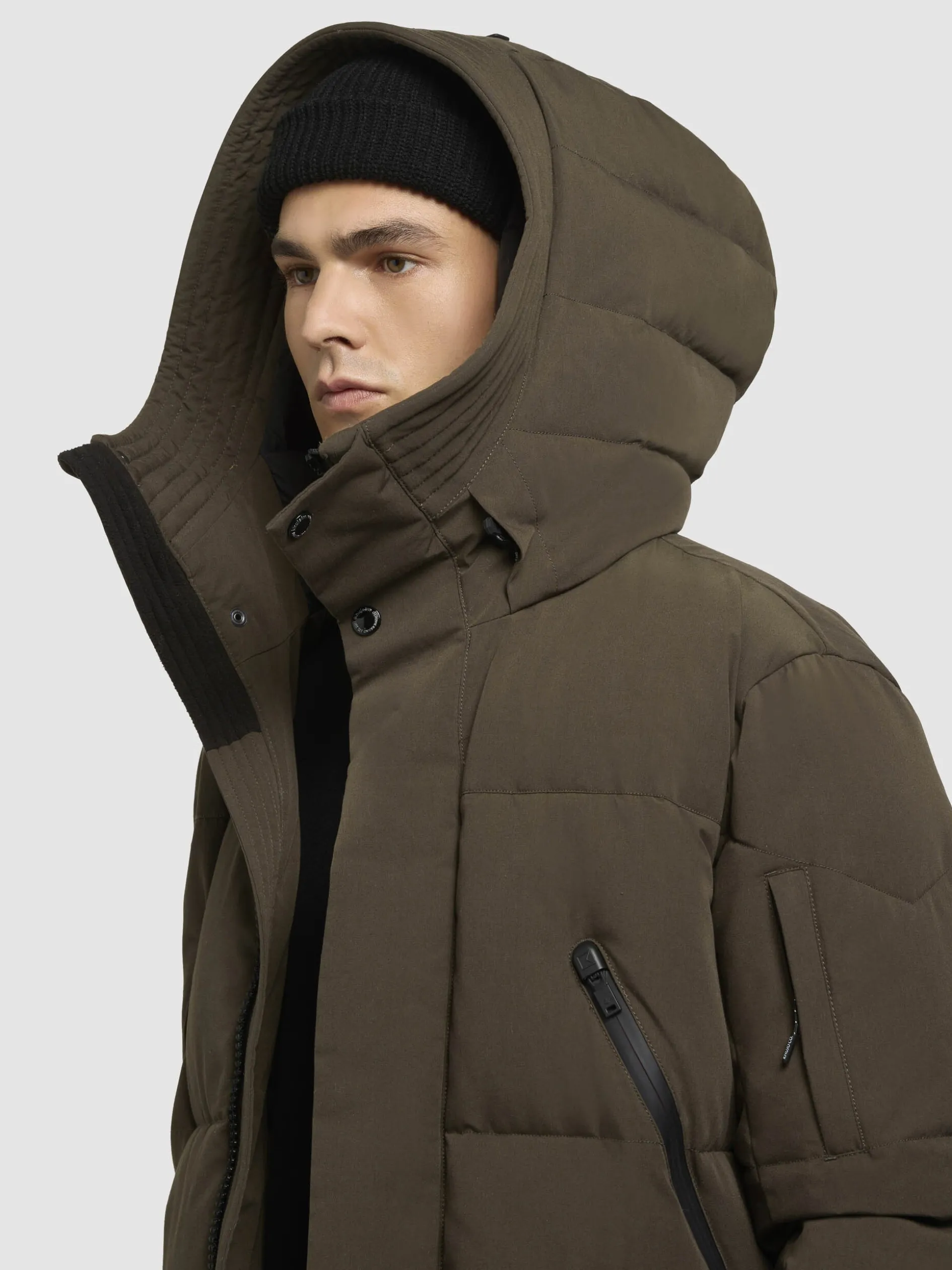 Jacke KANF Khaki