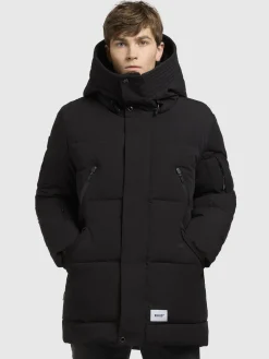 Jacke KANF Schwarz