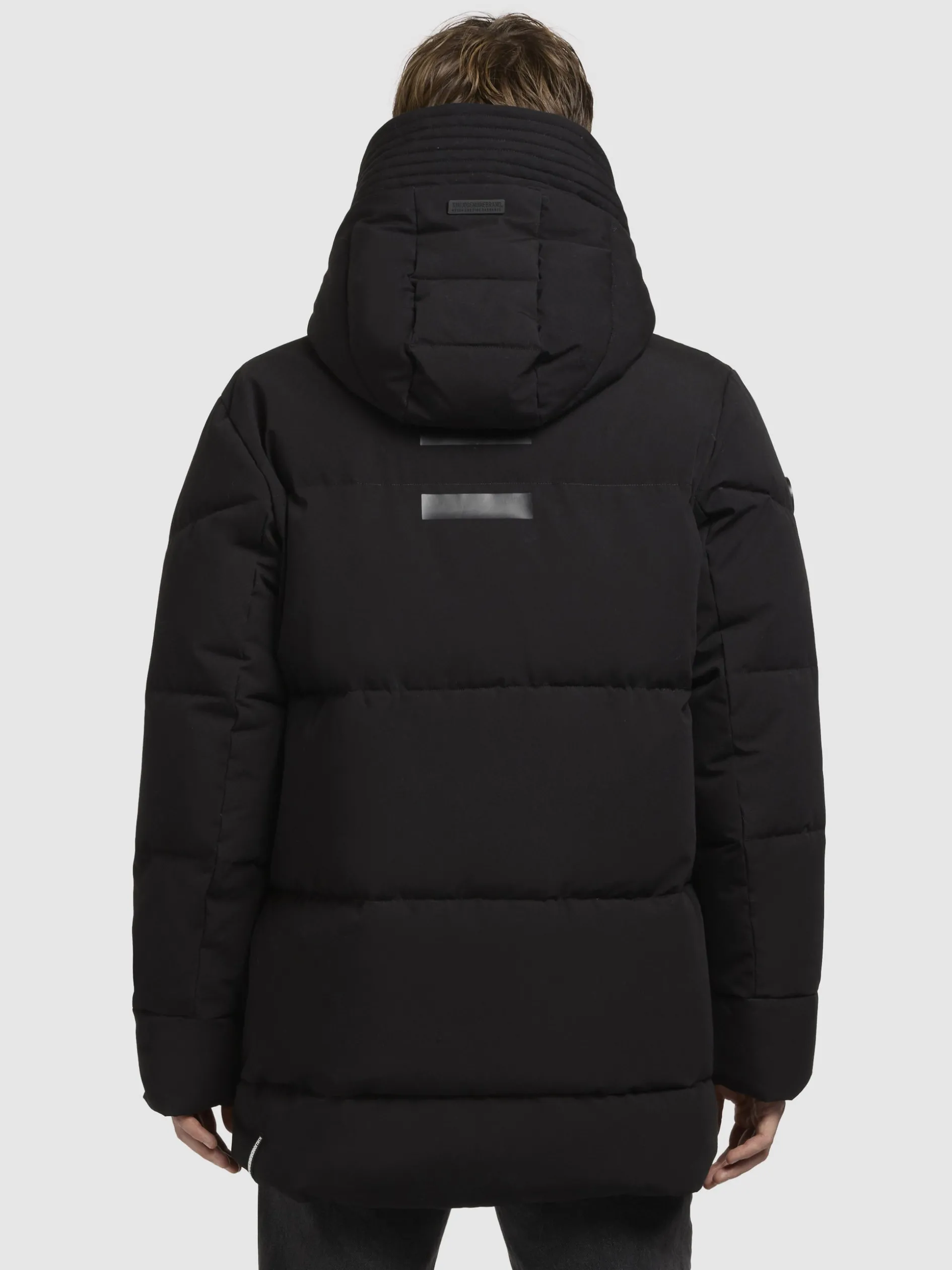 Jacke KANF Schwarz