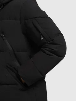 Jacke KANF Schwarz