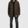 Jacke KANN Dunkeloliv
