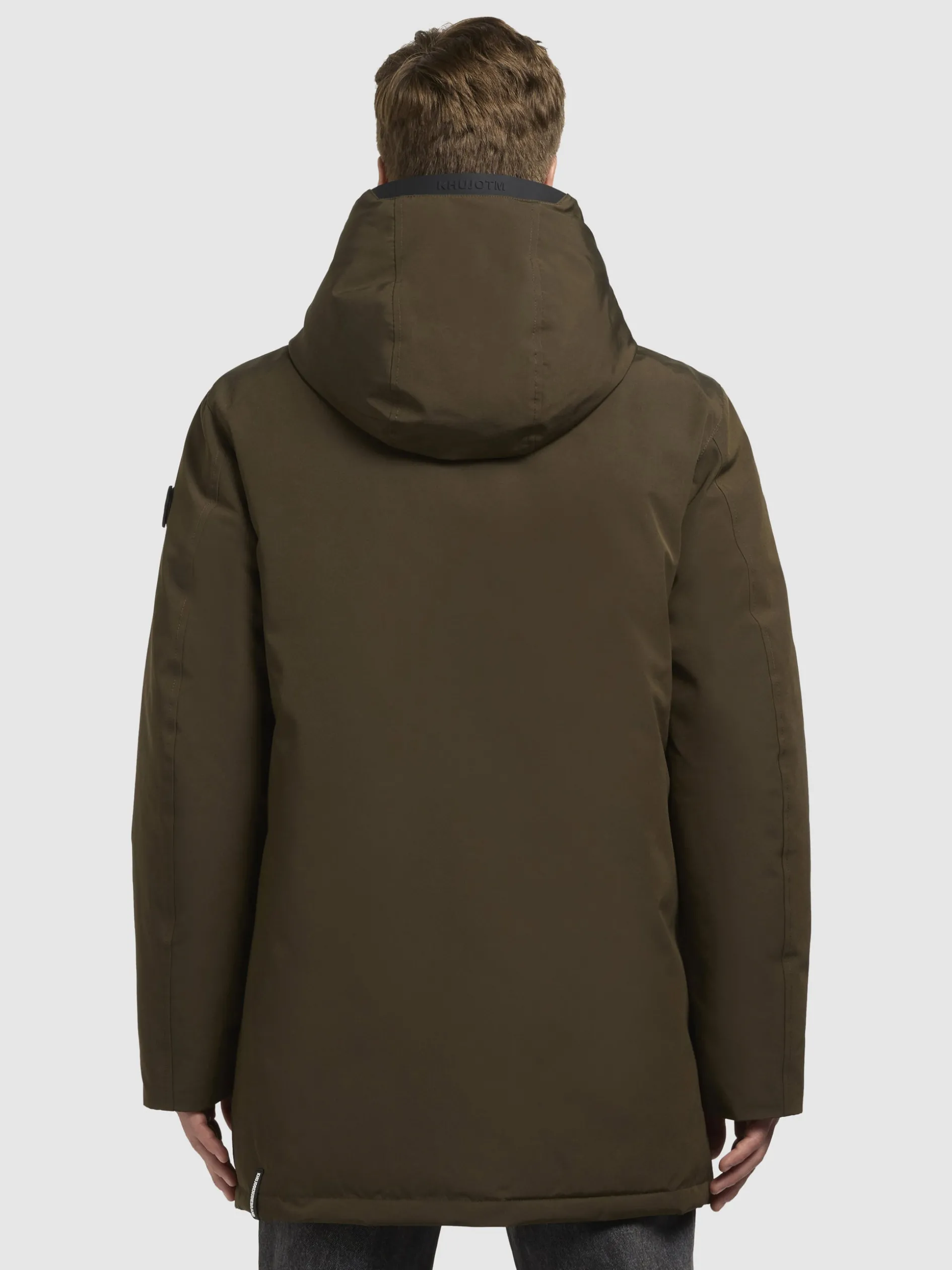 Jacke KANN Dunkeloliv