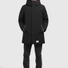 Jacke KANN Schwarz