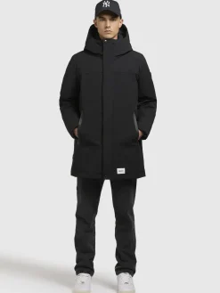 Jacke KANN Schwarz