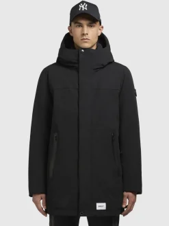 Jacke KANN Schwarz