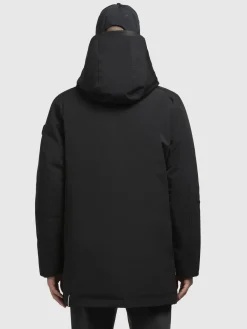 Jacke KANN Schwarz