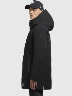 Jacke KANN Schwarz