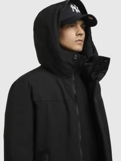 Jacke KANN Schwarz