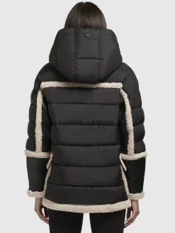 Jacke KATY Schwarz