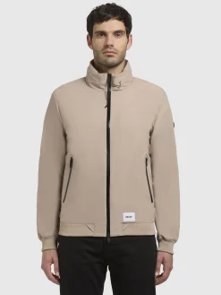 Jacke KAYO Beige
