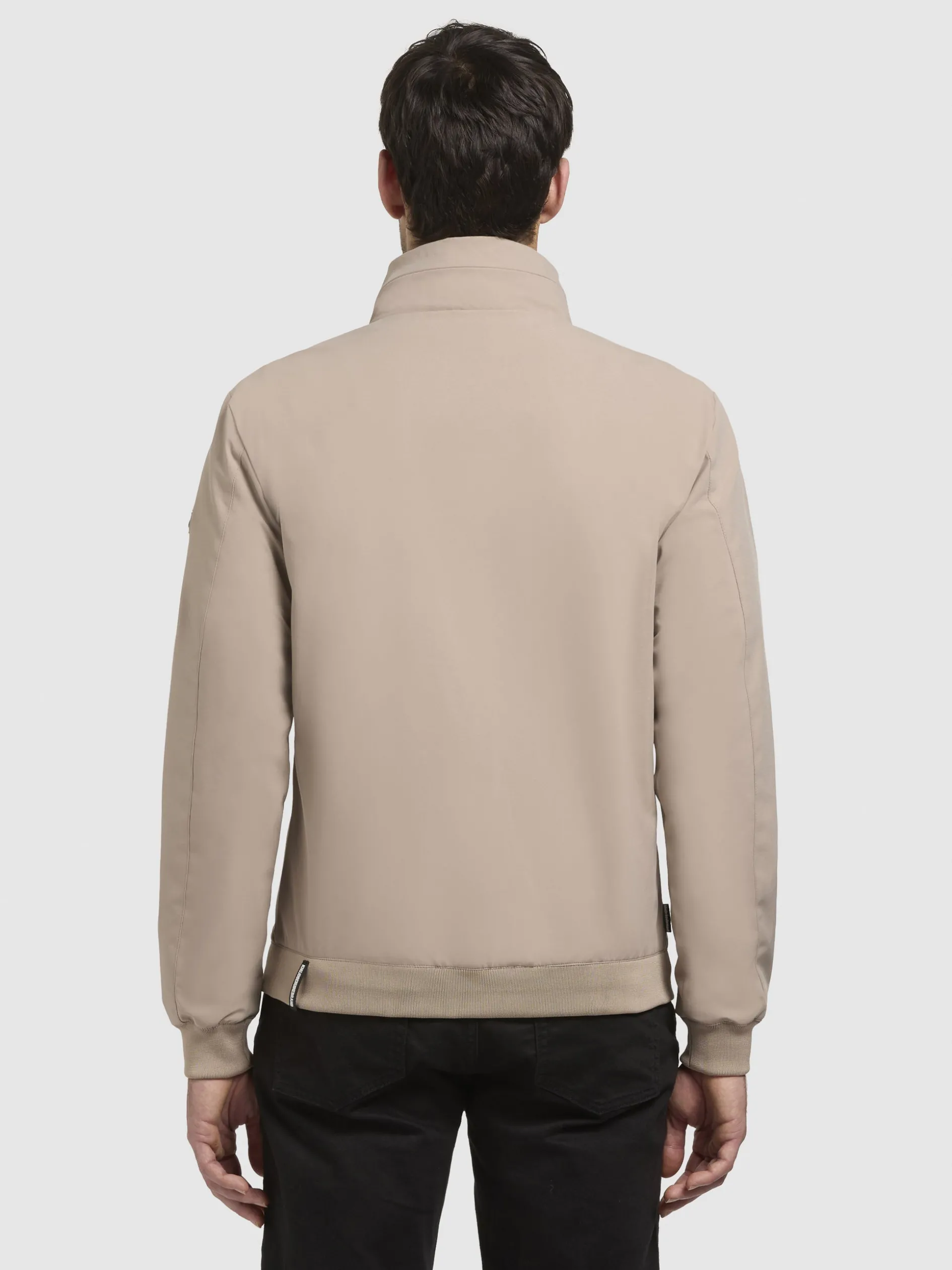 Jacke KAYO Beige