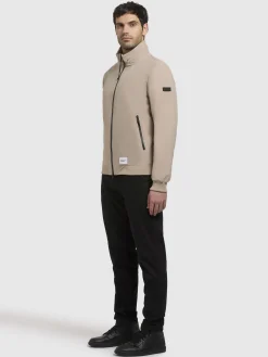 Jacke KAYO Beige