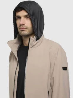Jacke KAYO Beige