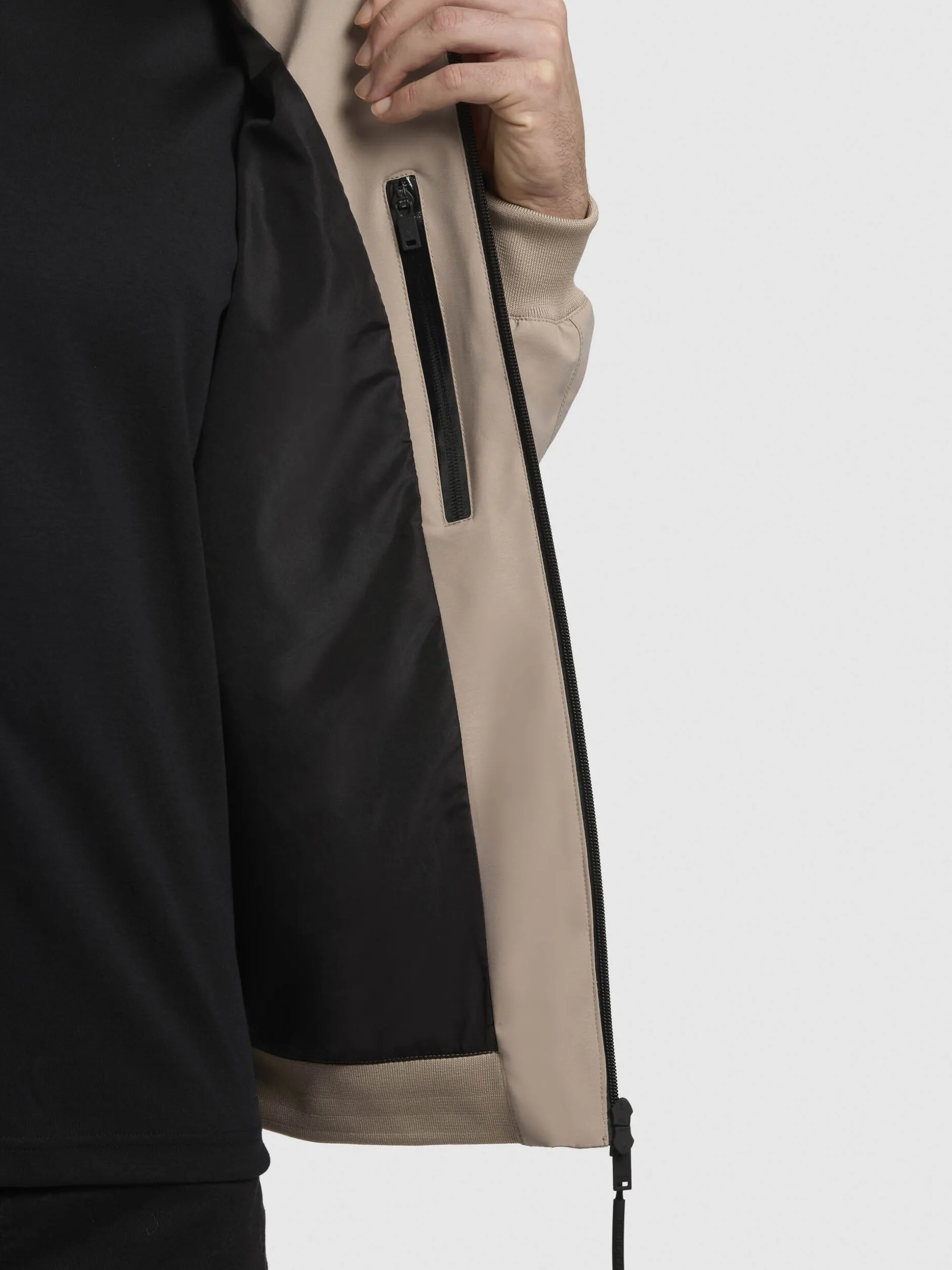 Jacke KAYO Beige