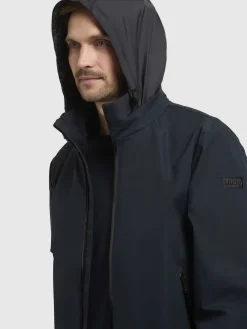 Jacke KAYO Dunkelblau