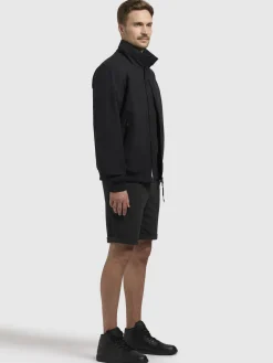 Jacke KAYO Schwarz