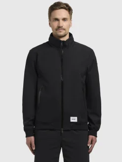 Jacke KAYO Schwarz