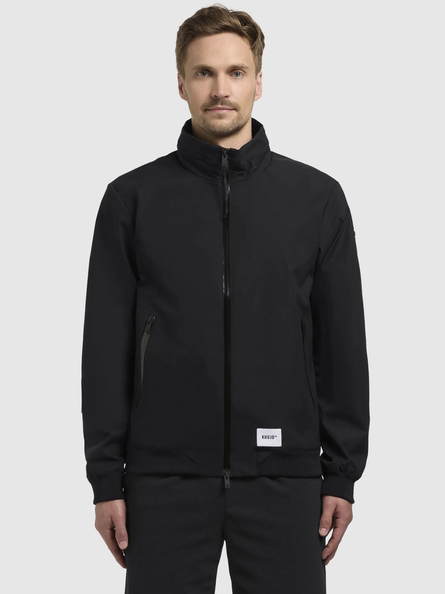 Jacke KAYO Schwarz