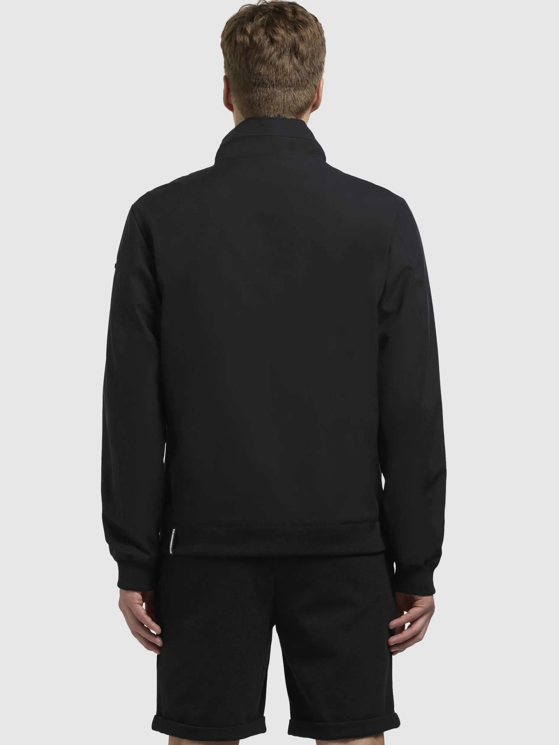 Jacke KAYO Schwarz