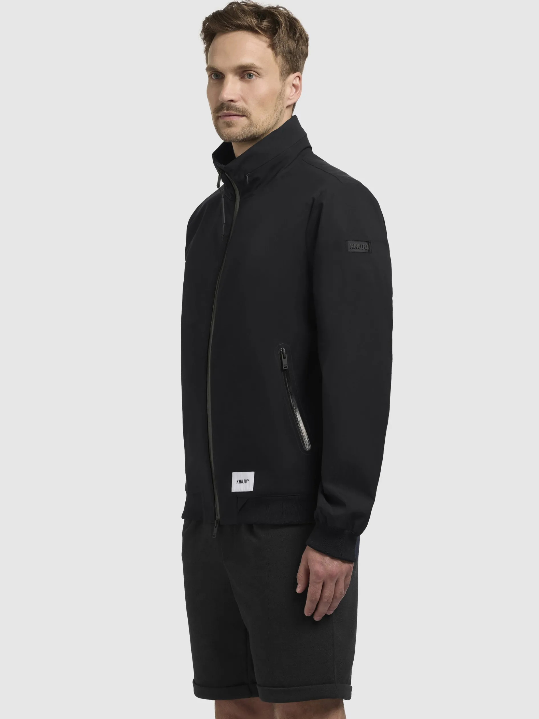 Jacke KAYO Schwarz