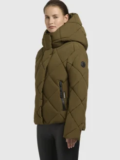 Jacke KIMBA Khaki