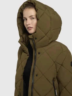 Jacke KIMBA Khaki